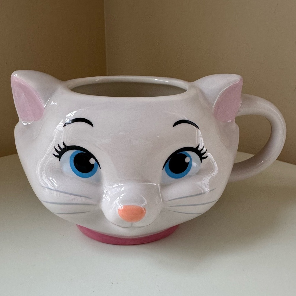 Disney The Aristocats MARIE Mug